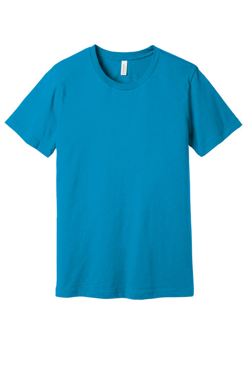 BELLA+CANVAS Unisex Jersey Short Sleeve Tee (BC3001)