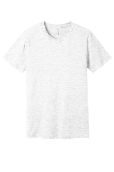 BELLA+CANVAS Unisex Jersey Short Sleeve Tee (BC3001)