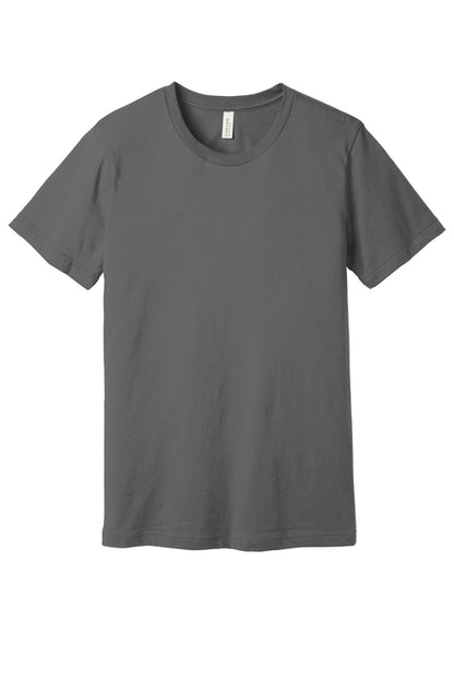 BELLA+CANVAS Unisex Jersey Short Sleeve Tee (BC3001)