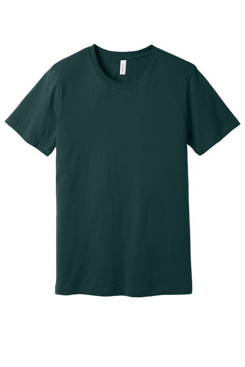 BELLA+CANVAS Unisex Jersey Short Sleeve Tee (BC3001)