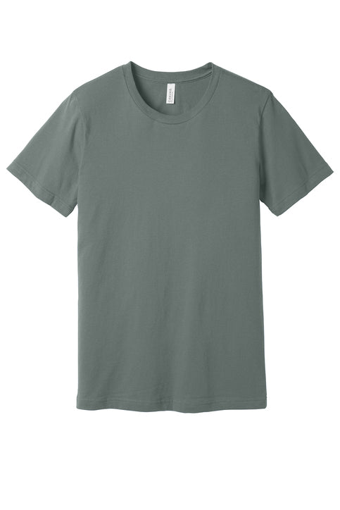 BELLA+CANVAS Unisex Jersey Short Sleeve Tee (BC3001)
