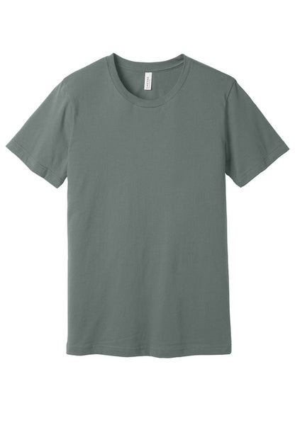 BELLA+CANVAS Unisex Jersey Short Sleeve Tee (BC3001)
