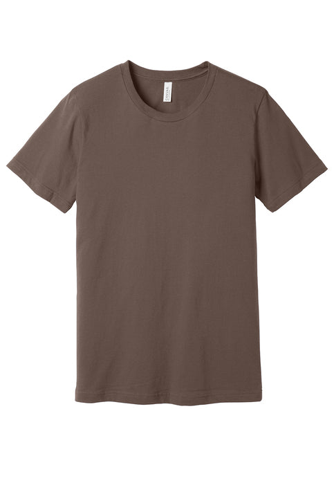 BELLA+CANVAS Unisex Jersey Short Sleeve Tee (BC3001)