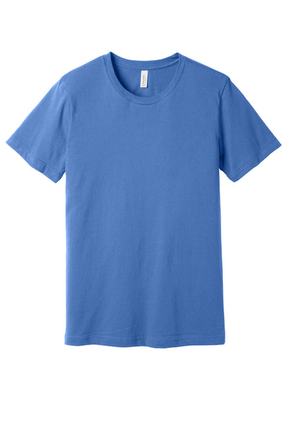 BELLA+CANVAS Unisex Jersey Short Sleeve Tee (BC3001)
