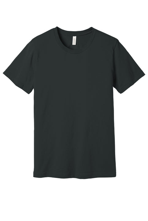 BELLA+CANVAS Unisex Jersey Short Sleeve Tee (BC3001)