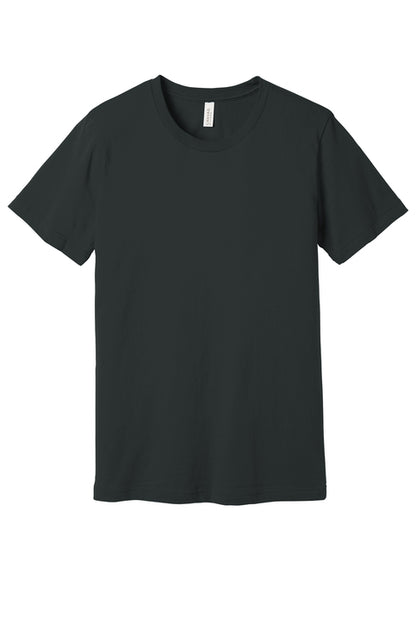 BELLA+CANVAS Unisex Jersey Short Sleeve Tee (BC3001)