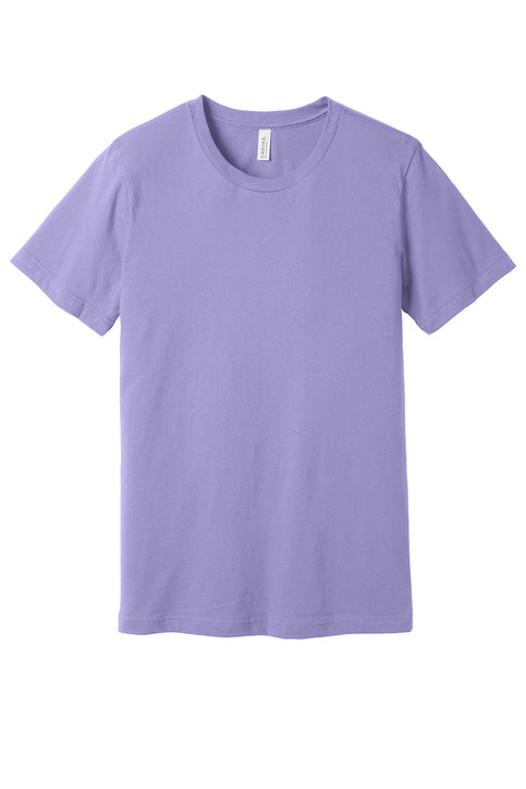 BELLA+CANVAS Unisex Jersey Short Sleeve Tee (BC3001)