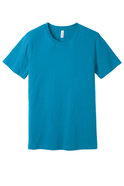 BELLA+CANVAS Unisex Jersey Short Sleeve Tee (BC3001)