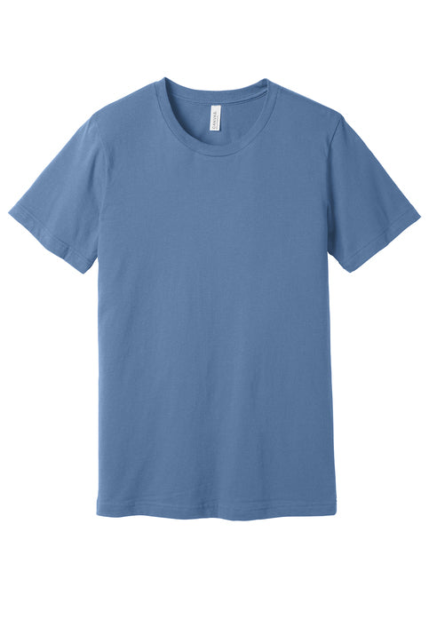 BELLA+CANVAS Unisex Jersey Short Sleeve Tee (BC3001)