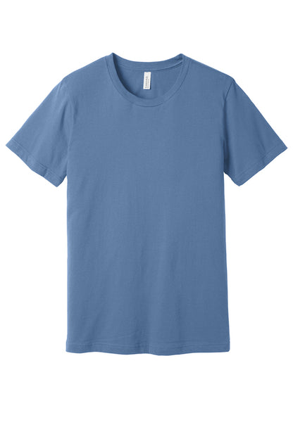 BELLA+CANVAS Unisex Jersey Short Sleeve Tee (BC3001)