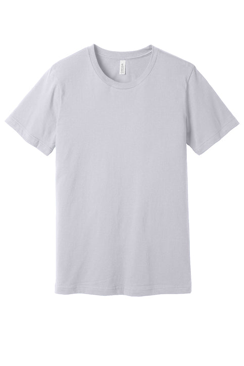 BELLA+CANVAS Unisex Jersey Short Sleeve Tee (BC3001)