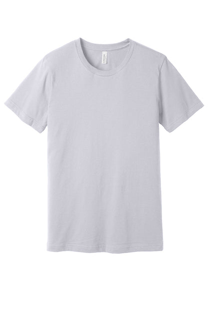 BELLA+CANVAS Unisex Jersey Short Sleeve Tee (BC3001)