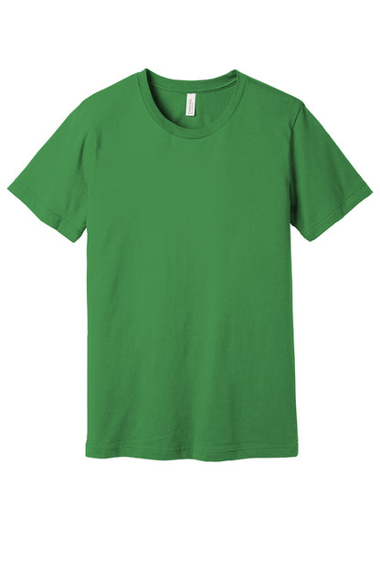 BELLA+CANVAS Unisex Jersey Short Sleeve Tee (BC3001)