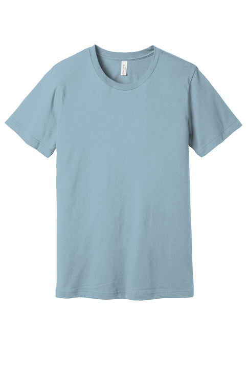 BELLA+CANVAS Unisex Jersey Short Sleeve Tee (BC3001)