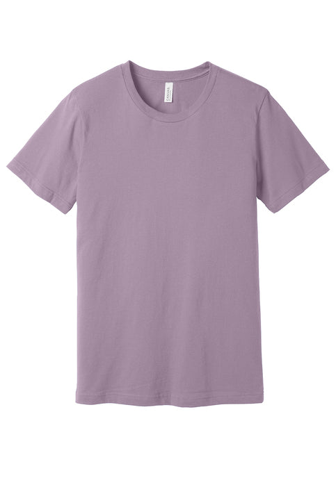 BELLA+CANVAS Unisex Jersey Short Sleeve Tee (BC3001)