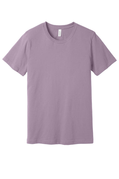 BELLA+CANVAS Unisex Jersey Short Sleeve Tee (BC3001)