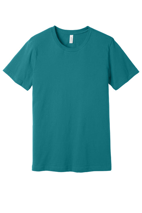 BELLA+CANVAS Unisex Jersey Short Sleeve Tee (BC3001)