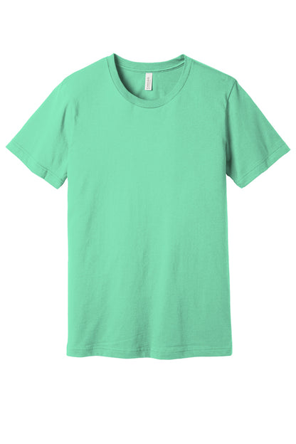 BELLA+CANVAS Unisex Jersey Short Sleeve Tee (BC3001)