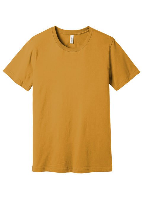 BELLA+CANVAS Unisex Jersey Short Sleeve Tee (BC3001)