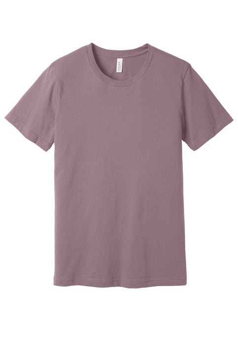 BELLA+CANVAS Unisex Jersey Short Sleeve Tee (BC3001)