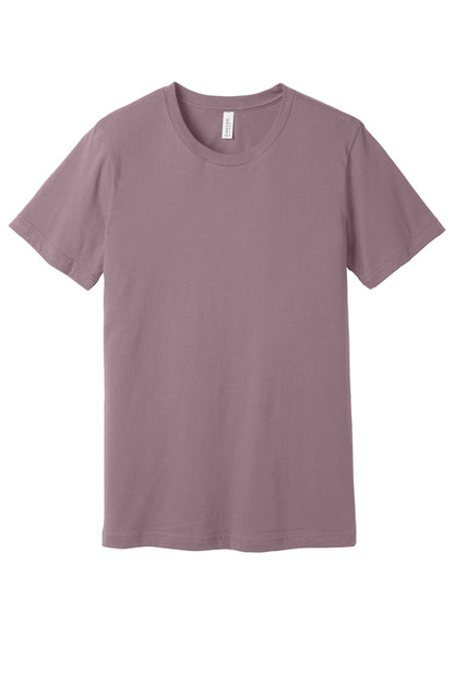 BELLA+CANVAS Unisex Jersey Short Sleeve Tee (BC3001)