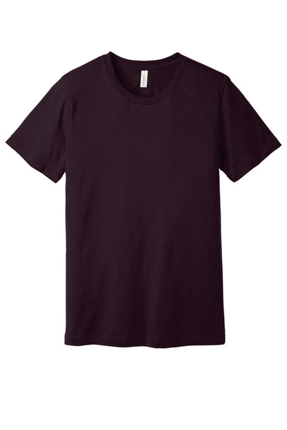 BELLA+CANVAS Unisex Jersey Short Sleeve Tee (BC3001)