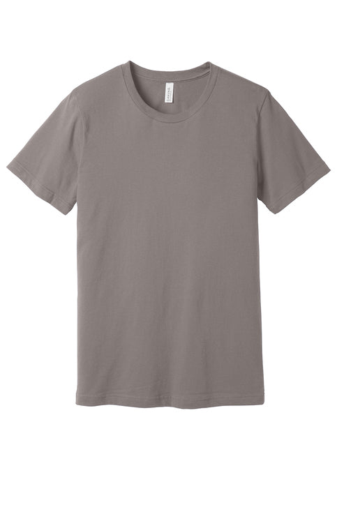 BELLA+CANVAS Unisex Jersey Short Sleeve Tee (BC3001)
