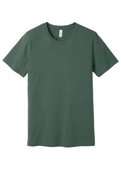 BELLA+CANVAS Unisex Jersey Short Sleeve Tee (BC3001)