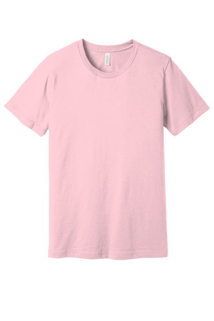 BELLA+CANVAS Unisex Jersey Short Sleeve Tee (BC3001)