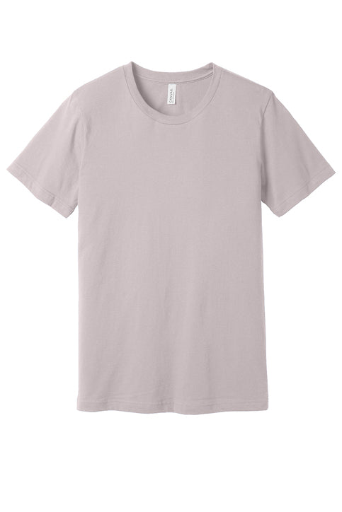 BELLA+CANVAS Unisex Jersey Short Sleeve Tee (BC3001)