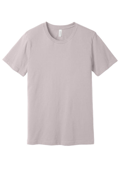 BELLA+CANVAS Unisex Jersey Short Sleeve Tee (BC3001)