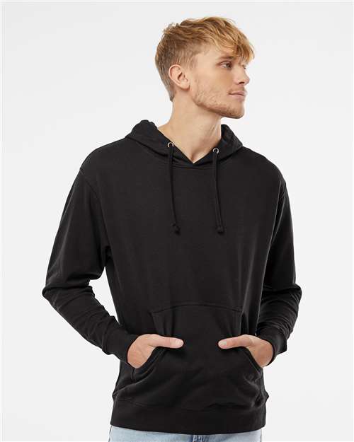 Independent Trading Co. Unisex Midweight Hooded Sweatshirt - Parkerbuilt HQ