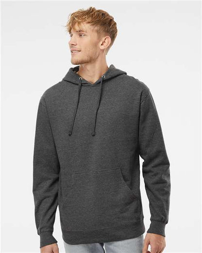 Independent Trading Co. Unisex Midweight Hooded Sweatshirt