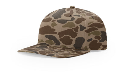 312P PRINTED TWILL CAP - Parkerbuilt HQ