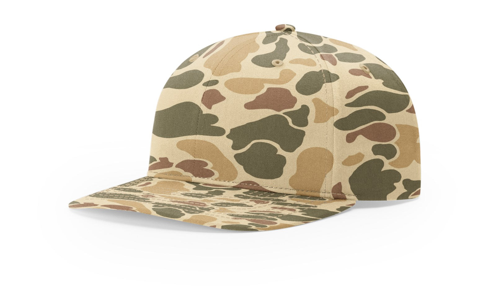 312P PRINTED TWILL CAP - Parkerbuilt HQ