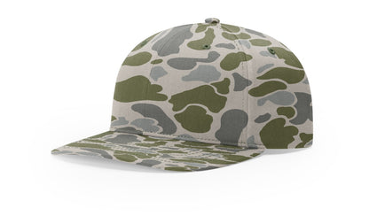312P PRINTED TWILL CAP - Parkerbuilt HQ