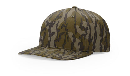 312P PRINTED TWILL CAP - Parkerbuilt HQ