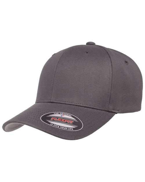 Flexfit Wool-Blend Cap - Parkerbuilt HQ