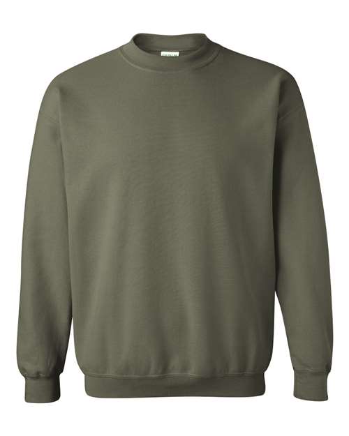 Gildan Unisex Heavy Blend™ Crewneck Sweatshirt - Parkerbuilt HQ