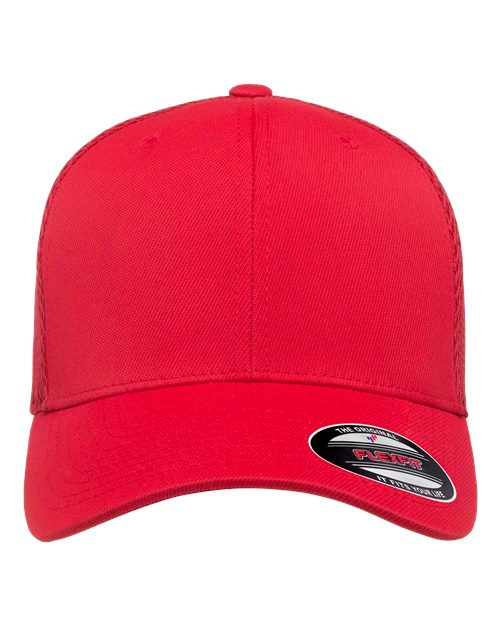 Flexfit Ultrafiber Mesh Cap - Parkerbuilt HQ
