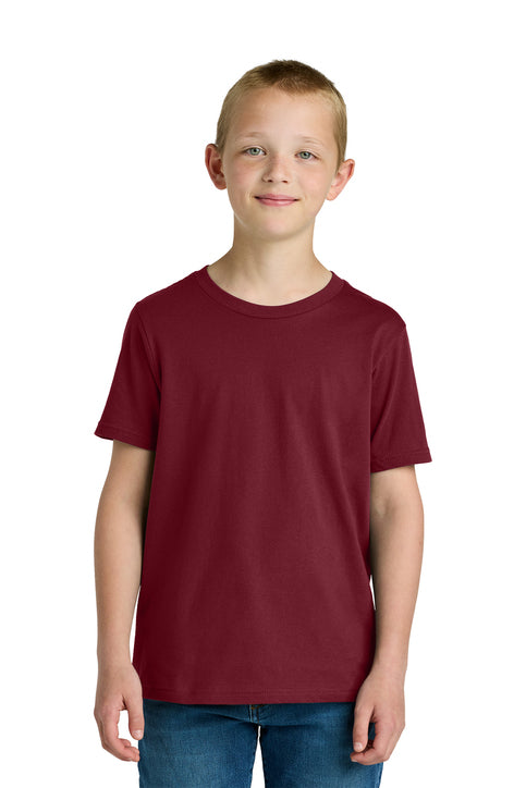 Next Level Apparel Youth Cotton Tee (NL3310)