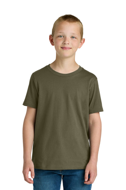 Next Level Apparel Youth Cotton Tee (NL3310)