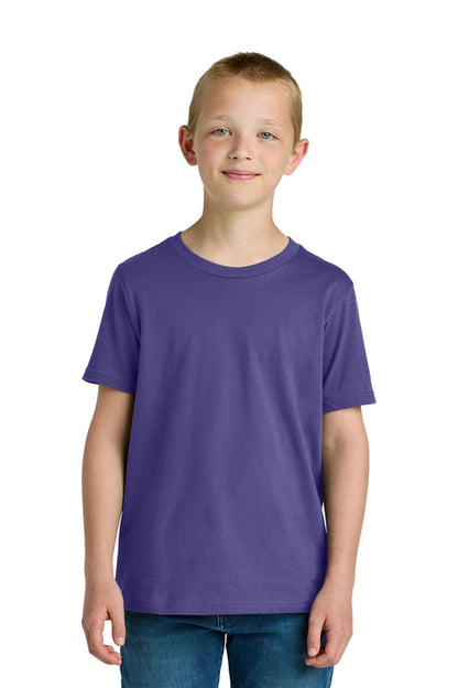 Next Level Apparel Youth Cotton Tee (NL3310)