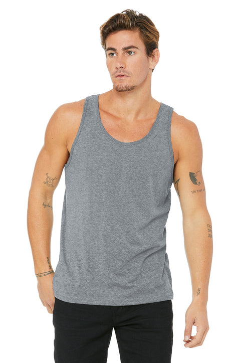 Pretreated Bella+Canvas 3480 Jersey Tank