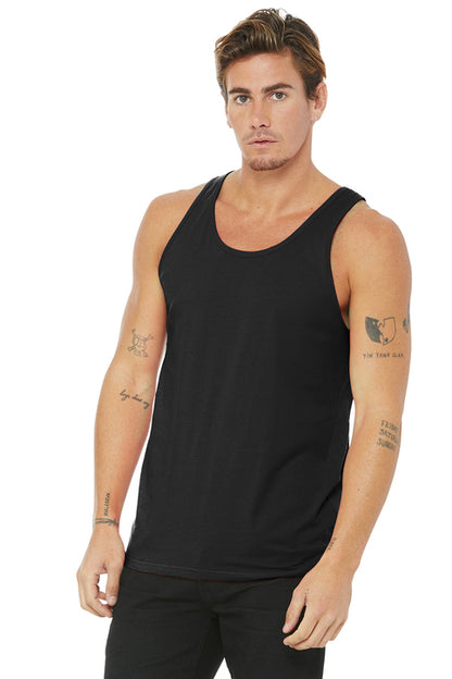 Pretreated Bella+Canvas 3480 Jersey Tank