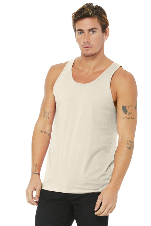 Pretreated Bella+Canvas 3480 Jersey Tank