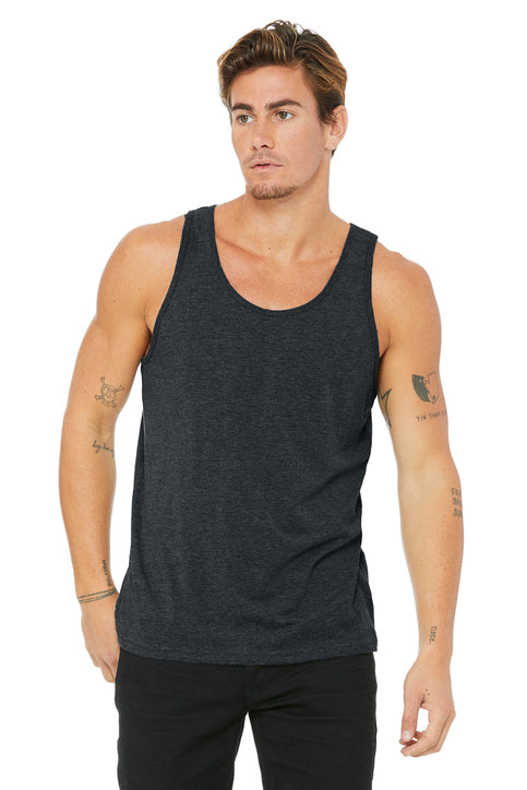 Pretreated Bella+Canvas 3480 Jersey Tank