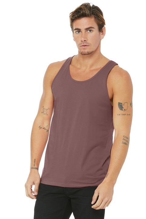 Pretreated Bella+Canvas 3480 Jersey Tank