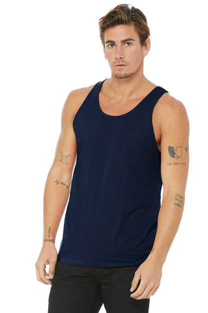 Pretreated Bella+Canvas 3480 Jersey Tank