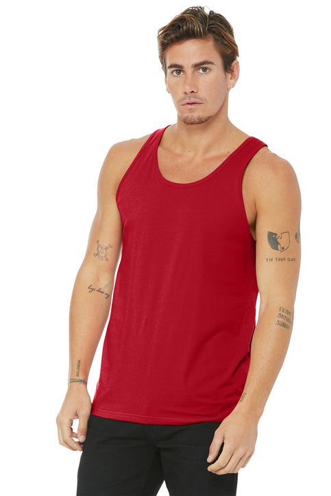 Pretreated Bella+Canvas 3480 Jersey Tank